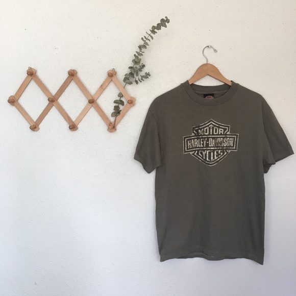 VTG Harley Davidson Tee - Picture 4 of 7